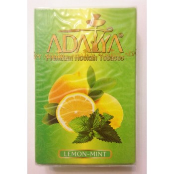 Табак Adalya Lemon Mint (Лимон с мятой) 50г